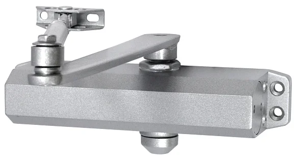 Дверной доводчик Smartec ST-DC225BC-SL до 120 кг, EN5