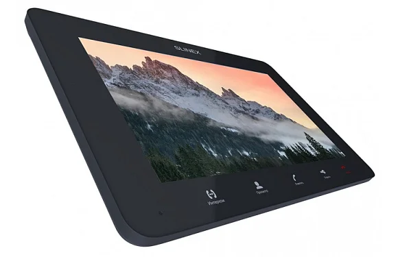 Монитор видеодомофона Slinex SM-07MHD Graphite