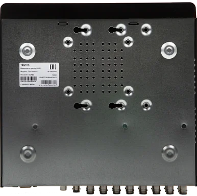 Гибридный видеорегистратор (XVR) Tantos TSr-UV1616