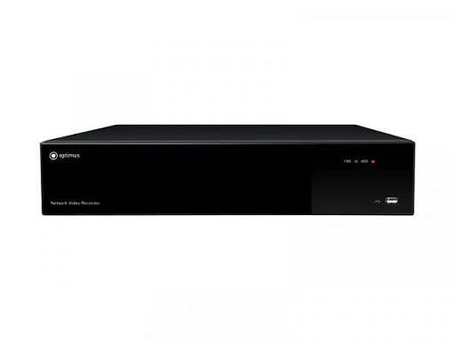 IP Видеорегистратор (NVR) Optimus NVR-8648_v.1