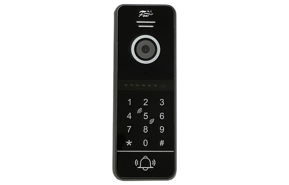 Вызывная панель FOX FX-CP49В ЧЕРНЫЙ