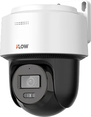 iFlow F-IP-1442CI - IP Видеокамера  4 Мп, объектив 2,8 мм