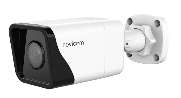 Novicam ULTRA 53S Novicam v.1001V - IP Видеокамера  5 Мп, объектив 2,8 мм
