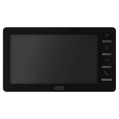 Монитор видеодомофона CTV-M1701 Plus