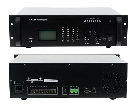 Roxton IP-A67350 Трансляционный усилитель 350 Вт, на 1 зону