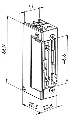 Smartec ST-SL551NC