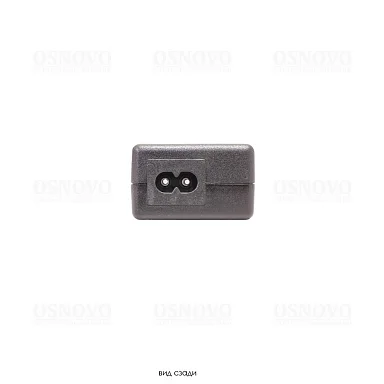PoE Инжектор OSNOVO Midspan-1/300GA, 1 PoE,  до 30 Вт