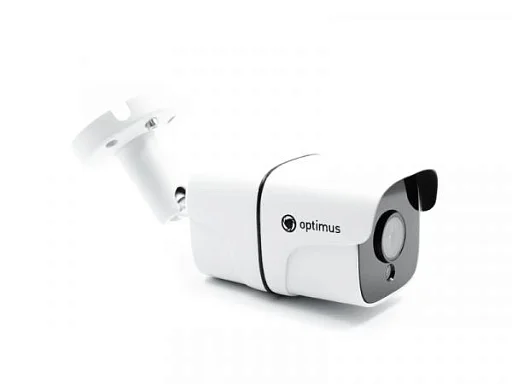 Optimus IP-S015.0(2.8)P_V.1 IP Видеокамера 5 Мп, объектив 2,8 мм