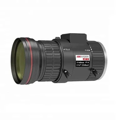 Объектив Hikvision HV1140P-8MPIRA, 8 Мп,