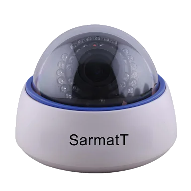 SarmatT SR-ID25V2812IRX - IP Видеокамера  2 Мп, объектив 2,8-12 мм
