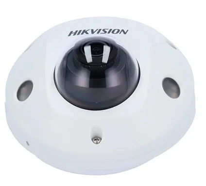 Hikvision DS-2CD2543G2-LIS2U(2.8mm) - IP Видеокамера  4 Мп, объектив 2,8 мм