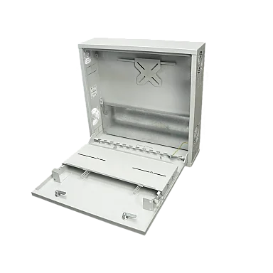 Монтажный шкаф Space Technology ST-NC550-2U01 (СЕРЫЙ)