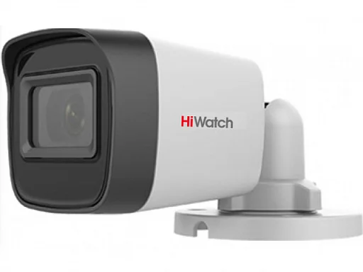 HiWatch DS-T500 (C) (2.4 mm) - HD Видеокамера  5 Мп, объектив 2,4 мм