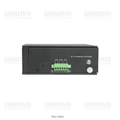 OSNOVO SW-80802/I(Port 90W, 300W)
