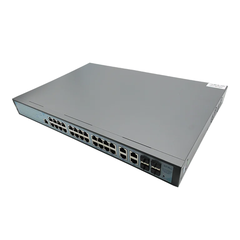 ST-S324POE(24G/4G/4S/1C/400W/A) PRO M — фото 4