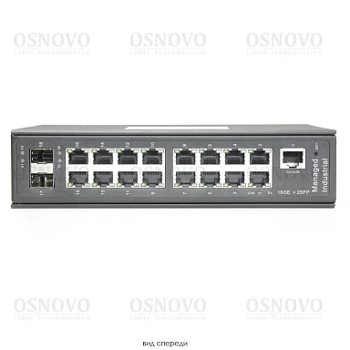 OSNOVO SW-81602/ILS(Port 90W,600W)