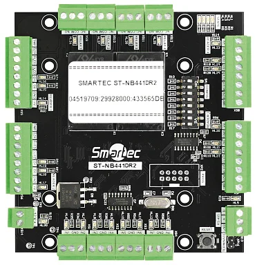Сетевой контроллер Smartec ST-NB441DR2