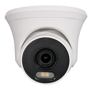 Tantos TSc-Ee2FN - HD Видеокамера  2 Мп, объектив 2,8 мм