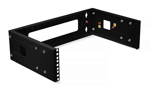 Cabeus NC-3U-BK (11379c) кронштейн настенный 19" 3U