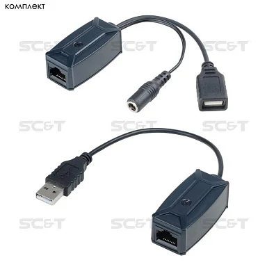 SC&T UE01 без БП