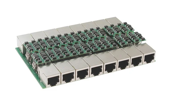 Грозозащита OSNOVO SP-IP8/1000PR-M