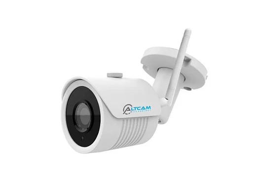 AltCam ICF41IR-WF(RU) - IP Видеокамера  4 Мп, объектив 3,6 мм