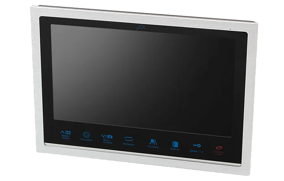 Монитор видеодомофона FOX FX-HVD100D V2 БРИЛЛИАНТ 10S WIFI