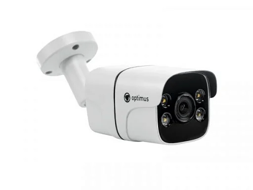 Optimus IP-E014.0(2.8)PF_V.0 - IP Видеокамера  4 Мп, объектив 2,8 мм