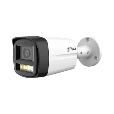 Dahua DH-HAC-HFW1500TLMP-IL-T-0280B - HD Видеокамера  5 Мп, объектив 2,8 мм