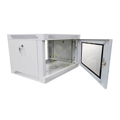 Tantos TSn 19 6U450WG Настенный 6U телекоммуникационный шкаф 19"