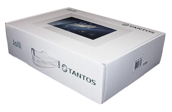 Монитор видеодомофона Tantos Jolli HD Wi-Fi