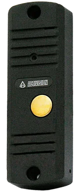 Вызывная панель Activision AVC-105V Черный
