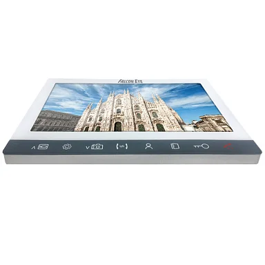 Монитор видеодомофона Falcon Eye Milano Plus HD
