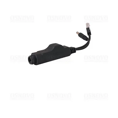 OSNOVO PoE Splitter/2W