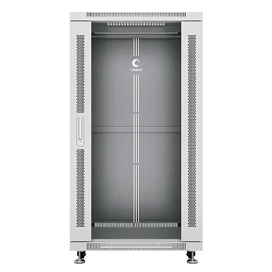 Cabeus SH-05C-22U60/60 (7044c) Напольный 22U телекоммуникационный шкаф 19"