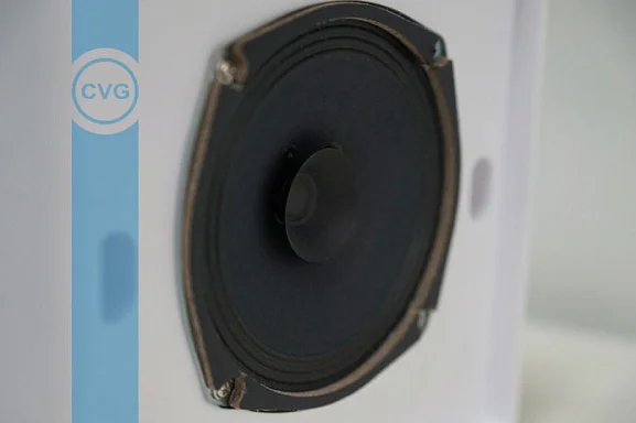 CVGaudio WPS6T Настенный громкоговоритель 0,38/0,75/1,5/3/6 Вт
