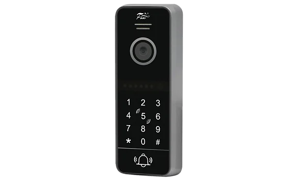 Вызывная панель FOX FX-CP49В ЧЕРНЫЙ