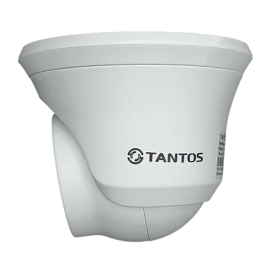 Tantos TSc-Ve2HDf - HD Видеокамера  2 Мп, объектив 2,8 мм