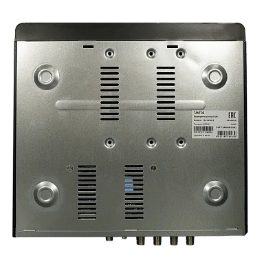 Гибридный видеорегистратор (XVR) Tantos TSr-UV0819