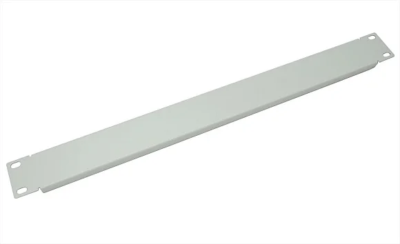 Cabeus SH-J019-1U (7080c) Заглушка 19" (Фальш-Панель) 1U