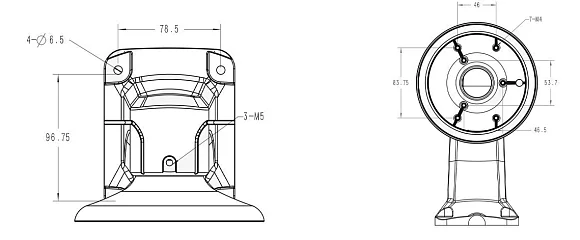 Beward MBF-WMD03