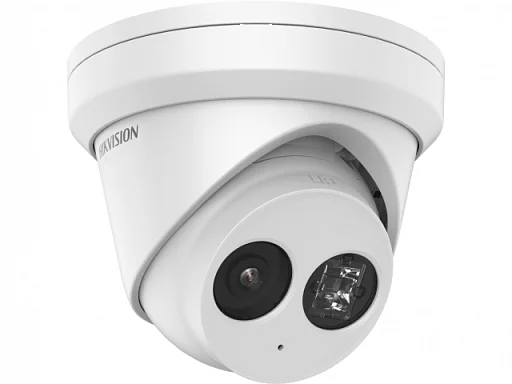 Hikvision DS-2CD2383G2-IU (2.8 mm) - IP Видеокамера  8 Мп, объектив 2,8 мм