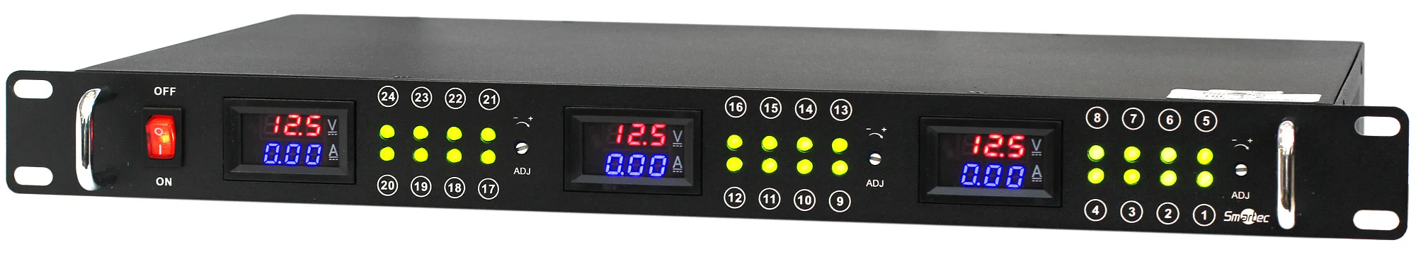 ST-PS145DRD-BK