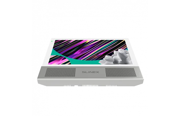 Монитор видеодомофона Slinex Sonik 7 White+Silver
