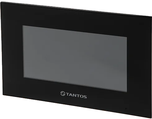 Монитор видеодомофона Tantos Marilyn HD Wi-Fi IPS (black)