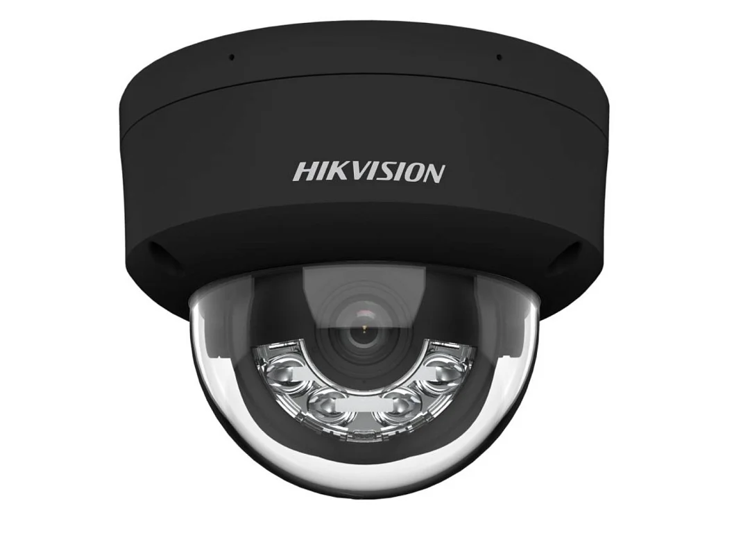 DS-2CD2123G2-LIS2U(2.8mm)(BLACK)