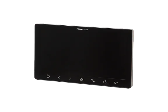 Монитор видеодомофона Tantos Amelie HD SE Slim (Black)