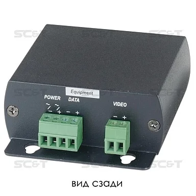 Грозозащита SC&T SP004VPD