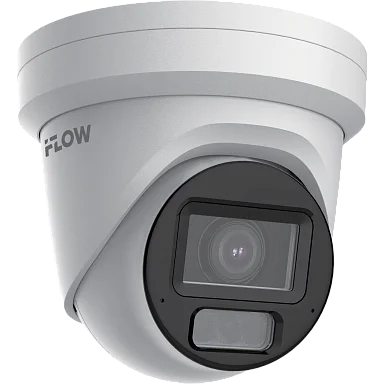 iFlow F-IC-3842C2MSZ5(2.7-13.5mm) IP Видеокамера 4 Мп, объектив 2,7-13,5 мм