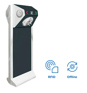 Турникет Carddex STL-04NM (Без планок)